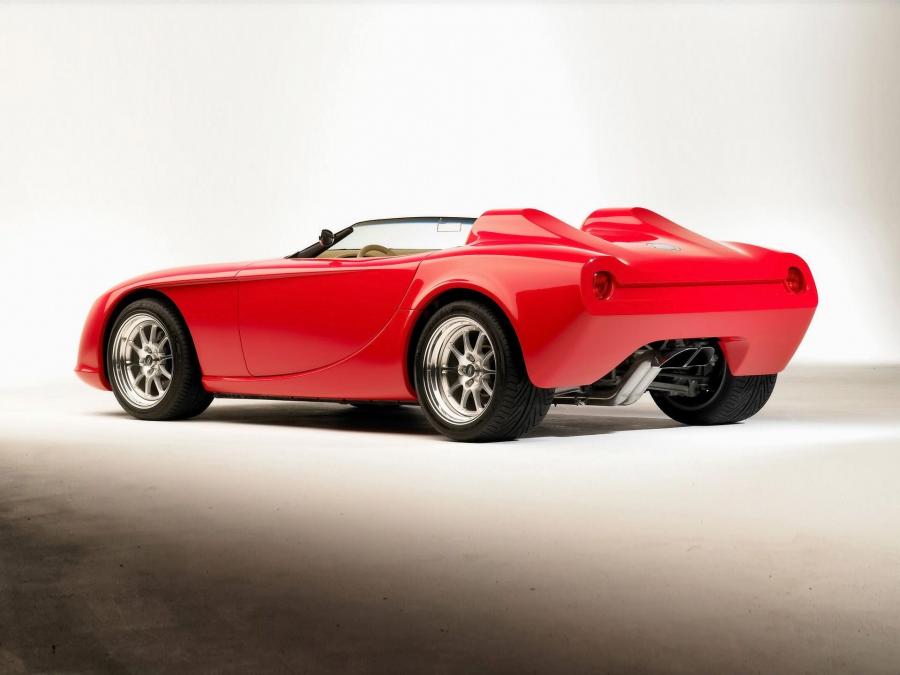  GDT Speedster 2006 года  (фото 18 из 20)